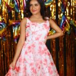 Raveena Daha Instagram - Enjoy your last year before you're legally an adult 🤪💯❤️ H&M - @nikvika_bridal_makeover 😘 . Shot by - @studiodk360 📸 . Outfit- @designed_by_sindhu . Special thanks to @boobalan1010 😍 . #raveena #raveenadaha #birthday #steppinginto17