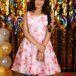 Raveena Daha Instagram - Enjoy your last year before you're legally an adult 🤪💯❤️ H&M - @nikvika_bridal_makeover 😘 . Shot by - @studiodk360 📸 . Outfit- @designed_by_sindhu . Special thanks to @boobalan1010 😍 . #raveena #raveenadaha #birthday #steppinginto17