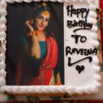 Raveena Daha Instagram - Stepping into 17🦋🤩🥳 Never expected that a photoshoot will turn into such a wonderful birthday celebration😘..Thankioo Dhurga sis and Bala anna for making this day a special one by throwing this surprise celebration❤️.. Thankioo for the beautiful decorations and the special cake✨..Thank you for all the planning and thought that went into creating a beautiful memory for me. I appreciate you so much. I just want to say that I've never felt more cherished and loved .. Thank you so much for having a surprise party for me.🙏🙏🙏💖💖💖 Means a lott😘 Makeup and hair: @nikvika_bridal_makeover 😘 Such a sweetheart she's 💯💯 .. Man behind the lens: @studiodk360 ❤️✨ .. Special thanks to 😍 @boobalan1010 🙏💖 .. Costume:@designed_by_sindhu 💖😍✨ .. #raveena #raveenadaha #steppinginto17 #birthday