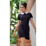 Raveena Daha Instagram - We are happy, free, confused and lonely at the sametime😂💯 Stunning outif from : @saicollections247 ❤️ #raveena #raveenadaha