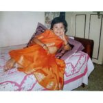 Raveena Daha Instagram - Poser since childhood😅🙈♥ (Might regret and delete later 😂) Hum bachpan se aise hai 😝 #raveena #raveenadaha #littleme #poserme