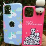 Raveena Daha Instagram - Thank you so much @creepy_cases for gifting me these two customised cute cases ❤️ I love them💯 DM THEM FOR YOUR CUSTOMISED CASES ! @creepy_cases 💫 #raveena #raveenadaha