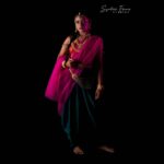 Raveena Daha Instagram - People say I'm cunning, I'm evil. Duhh! I'm not gonna say I have a past, I'mma say I LOVE IT-❤️ Portraying the fictional queen Nandhini Devi from Ponniyin Selvan. . . Model: @im_raveena_daha MUA: @brushes_n_treasures Costume designer: @designed_by_sindhujagan Concept/photography/video: @signature_frames_studios Jewellery: @gkvdesignerfashion Special thanks: @ramya_alice Studio: @abc_photostudio . . . #nandhinidevi #ponniyinselvan #historical #novel #tamil #fashionphotoshoot #dslrphotography #signatureframesstudios #queen #instapost #raveena #raveenadaha