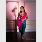 Raveena Daha Instagram - How would I differentiate Aditya Karikalan and Periya Pazhuvettraraiyar? If I pour beauty in a cup, it fills and spills out. Aditya drinks it from the cup, while Pazhuvettraraiyar licks the spilled over - Portraying the fictional queen Nandhini Devi from Ponniyin Selvan. . . Model: @im_raveena_daha MUA: @brushes_n_treasures Costume designer: @designed_by_sindhujagan Concept/photography/video: @signature_frames_studios Jewellery: @gkvdesignerfashion Special thanks: @ramya_alice Studio: @abc_photostudio . . . #nandhinidevi #ponniyinselvan #historical #novel #tamil #fashionphotoshoot #dslrphotography #signatureframesstudios #queen #instapost #raveena #raveenadaha