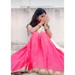 Raveena Daha Instagram - கண்ணால பாக்காம கண்ணாலம் பண்ணலாமா?? கைகோர்த்து போலாமா??♥🙈🙈 #pridemonth #pride2020 #pride #loveislove #raveena #raveenadaha #video