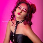 Raveena Daha Instagram - Oh, she's a fantasy!💫💗 •••••••••••••••••••••••••••••••••••••••••••• In frame : @im_raveena_daha .. Mua : @gayathri6301 @zingcreationsapparels .. Costume designer : @shbu_lakshmi .. Photography : @memorybites_by_kavinraj @chennaigravity .. Cinematography : @devathyan .. Edits : @shotcutsinfinite .. Asst photography : @danielraj_21 .. Asst cinematography : @vsagr .. Studio space : @studiormcs ..