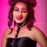 Raveena Daha Instagram - Oh, she's a fantasy!💫💗 •••••••••••••••••••••••••••••••••••••••••••• In frame : @im_raveena_daha .. Mua : @gayathri6301 @zingcreationsapparels .. Costume designer : @shbu_lakshmi .. Photography : @memorybites_by_kavinraj @chennaigravity .. Cinematography : @devathyan .. Edits : @shotcutsinfinite .. Asst photography : @danielraj_21 .. Asst cinematography : @vsagr .. Studio space : @studiormcs ..