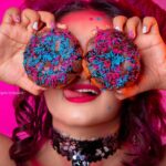 Raveena Daha Instagram - "DONUT go breaking my heart."😌❤ ... In frame : @im_raveena_daha .. Mua : @gayathri6301 @zingcreationsapparels .. Costume designer : @shbu_lakshmi .. Photography : @memorybites_by_kavinraj @chennaigravity .. Cinematography : @devathyan .. Edits : @shotcutsinfinite .. Asst photography : @danielraj_21 .. Asst cinematography : @vsagr .. Studio space : @studiormcs ..