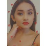 Raveena Daha Instagram - “A little contour and confidence.”💯🤗 #raveena #raveenadaha