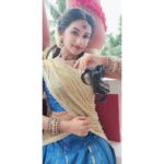 Raveena Daha Instagram - தீராத காதல் தீயாக மோத தூரங்கள் மடை மாறுமோ ❤😘💯 #raveena #raveenadaha #shootingmode