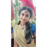 Raveena Daha Instagram - தீராத காதல் தீயாக மோத தூரங்கள் மடை மாறுமோ ❤😘💯 #raveena #raveenadaha #shootingmode