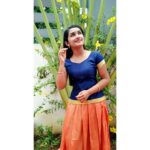Raveena Daha Instagram - நீ பார்க்கும் பார்வைகள் பூவாகும்❤️ நெஞ்சுக்குள் தைக்கின்ற முள்ளாகும்🙈💯 #raveena #raveenadaha