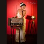 Raveena Daha Instagram - Portraying Umayamma Rani (Regent queen of venad from 1677 to 1684) . . Model: @im_raveena_daha MUA: @brushes_n_treasures Costume designer: @designed_by_sindhujagan Concept/photography/video: @signature_frames_studios Jewellery: @gkvdesignerfashion Special thanks: @ramya_alice Studio: @abc_photostudio . . . #umayamma #breasttax #kerala #historical #novel #tamil #fashionphotoshoot #dslrphotography #raveenadaha #signatureframesstudios #queen #instapost #raveena #raveena