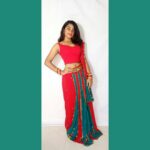Raveena Daha Instagram - நேற்று வரை நேரம் போகவில்லையே... உனதருகே நேரம் போதவில்லையே😍💯 #pride2020 #pridemonth #pride #loveislove #raveena #raveenadaha