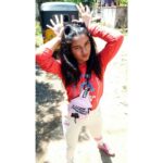 Raveena Daha Instagram - My name is RAVEENA remember that, you’ll be SCREAMING it later.😉😉 #pose #photography #model #casualstyle #naughty #funny #raveena #raveenadaha