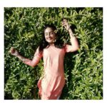 Raveena Daha Instagram - "You do not just wake up and become the butterfly." –The Sun and Her Flowers✨ #raveena #raveenadaha