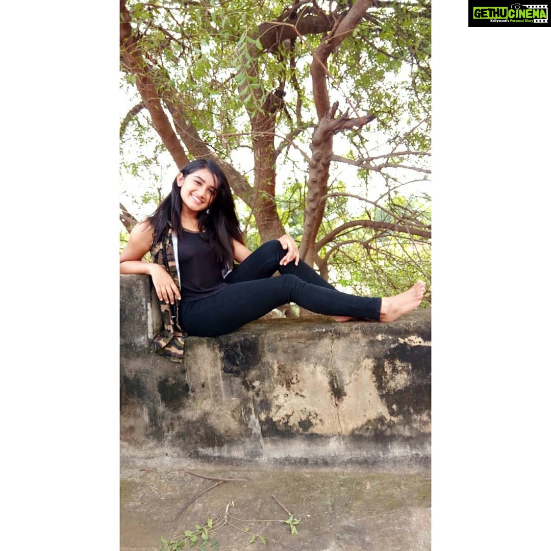 Raveena Daha Instagram - When sky is the only limit ❤✨ #raveena #raveenadaha