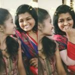 Raveena Daha Instagram – She is my world…Her smile is everything to me…Love you Mom😍😍😘😘😘♥♥♥♥
