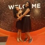 Raveena Daha Instagram – There’s no best friend like a sister ❤ And there’s no sister like you @reshma_reya .. your hug reminds me of my mom ❤love you loads sista 😘 Feathers A Radha Hotel Service Entry Gate
