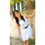 Raveena Daha Instagram - Be crazy, be stupid, be weird. Be WHATEVER, because life is tooooo short to be anything but Happy ! 💜 #raveena #raveenadaha #photography #nomakeup #nofilter #summer #summervibes #crazy #instalove