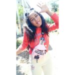 Raveena Daha Instagram - My name is RAVEENA remember that, you’ll be SCREAMING it later.😉😉 #pose #photography #model #casualstyle #naughty #funny #raveena #raveenadaha