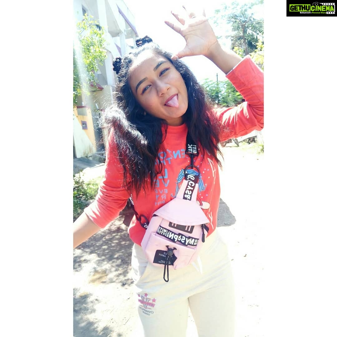 Raveena Daha Instagram - My name is RAVEENA remember that, you’ll be SCREAMING it later.😉😉 #pose #photography #model #casualstyle #naughty #funny #raveena #raveenadaha