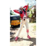Raveena Daha Instagram - My name is RAVEENA remember that, you’ll be SCREAMING it later.😉😉 #pose #photography #model #casualstyle #naughty #funny #raveena #raveenadaha