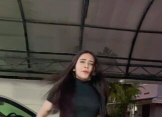 Raveena Daha Instagram - Halamithi habibo ❤️‍🔥🖤🖤 #arabickuthu 😍🥰 #raveena #raveenadaha