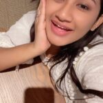 Raveena Daha Instagram - Chinna ponnu naan 🥺🥰 #raveena #raveenadaha