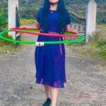 Raveena Daha Instagram - Coz this sound is trending✌️😝 #raveena #reel #reelitfeelit #raveenadaha