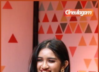 Raveena Daha Instagram - Super Jodi Love Meter - @the_salmanul_official & @im_raveena_daha with @bjbala_kpy @kuraishi_the_entertainer and @sarath_kpy ❤️ FULL VIDEO on Cineulagam Youtube Channel✨ #RaveenaDaha #salman #MounaRaagam #kpybala #kpysarath #kuraishi #cineulagam