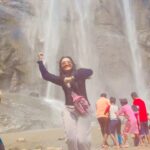Raveena Daha Instagram – 🍃🍃 

#aakayagangai #falls