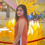 Raveena Daha Instagram - 🦋🦋I wanna ruin our friendship, we should be lovers instead 🦋😉 Beautiful outfit from: @sai__collections_1 🥰 #raveena #raveenadaha