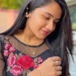 Raveena Daha Instagram - It’s 🦋🦋🦋🦋🦋 edition 🤩 Got these butterfly ear cuff, bracelet and pendant from @tharam_jewelry 🌈 #raveena #raveenadaha