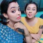 Raveena Daha Instagram – Always cute kurumbi papa @im_raveena_daha Chennai, India