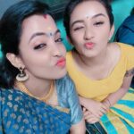 Raveena Daha Instagram – Always cute kurumbi papa @im_raveena_daha Chennai, India