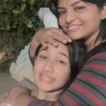 Raveena Daha Instagram – Amma🌈🦋❤️ @yeah_me_1010 naan pizhai nee mazhalai 😘❤️‍🩹 #amma #love #world