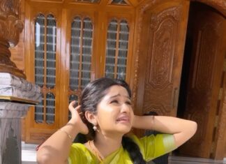 Raveena Daha Instagram - Aiyo aandavaaa 😕😕oru punch pesa mudiyalaye !!!!! #raveena #raveenadaha #comedy #fun #reelitfeelit