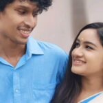 Raveena Daha Instagram - Ulagame ival ena ivan vaazhum azhagai parada 🥺😘😘 @i_m_pablo_emilio Tysm for this edit @_.rahul.raveena._ 🥺❣️