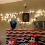 Raveena Daha Instagram - Welcome to my room ! 😮‍💨❤️ Light decors and photo frame from : @tamilankadaii ❤️‍🔥😘 #raveena #raveenadaha
