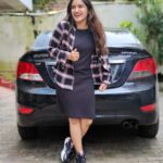 Raveena Daha Instagram - Guess who got me smiling like that 🤪😍 Outfit from: @_.black_.lady 😍 #raveena #raveendaha