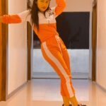 Raveena Daha Instagram – Babe , whoever tries to bring you down is already below you ! 💯💪👀
Amazing track suit from : @sathyacollection1112 😍
#raveena #raveenadaha