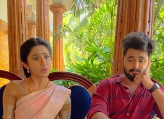 Raveena Daha Instagram - When varun marries shakthi tharun be like : 🤪🤣 @rahulramofficial_