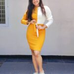 Raveena Daha Instagram - YOU are capable of AMAZING things 🔥🥰 Outfit from: @_.fashionbae._ 😍🥰 #raveena #raveenadaha