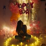 Raveena Daha Instagram - Happy 18 to me 🥰🌈🦋 . Thankioo all for your warm wishes and more wishes are still pouring in🥺😻…I am grateful to you all for all the love and support you are extending ..I may not be able to reply to all the wishes individually..So pls take this as my personal message to each and everyone of you..🙏🙏🥰🥰🥰😍😍😍 love you all 🦋 . #18thbirthday #8teen #happybirthday