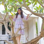 Raveena Daha Instagram - 🐒🐒🐒 . Cute outfit from: @shesells_official . #raveena #raveenadaha