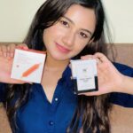 Raveena Daha Instagram – @thasleemskincare ❤️