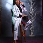 Raveena Daha Instagram – Birthday series 🖤
3rd outfit 🤍🖤
.
H&M : @nikvika_bridal_makeover 💋
Pc: @studiodk__ ❤️
.
#18 #birthday #raveena #raveenadaha