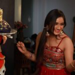 Raveena Daha Instagram - Birthday series ❤️ . Makeup and hair : @nikvika_bridal_makeover 😘 . Photography: @studiodk__ 🔥😍 . Birthday party decorations 🥳: @alana_makeupstudio 🌺💖 . #birthday #happy18