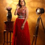 Raveena Daha Instagram - Birthday series ❤️ . Makeup and hair : @nikvika_bridal_makeover 😘 . Photography: @studiodk__ 🔥😍 . Birthday party decorations 🥳: @alana_makeupstudio 🌺💖 . #birthday #happy18